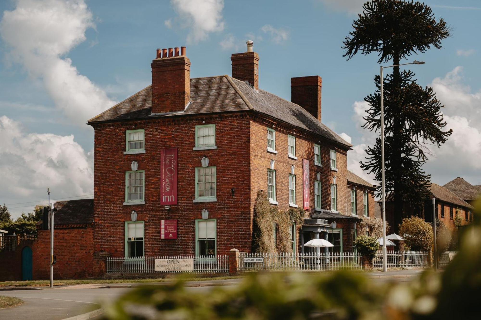 Old Orleton Hotel 4*