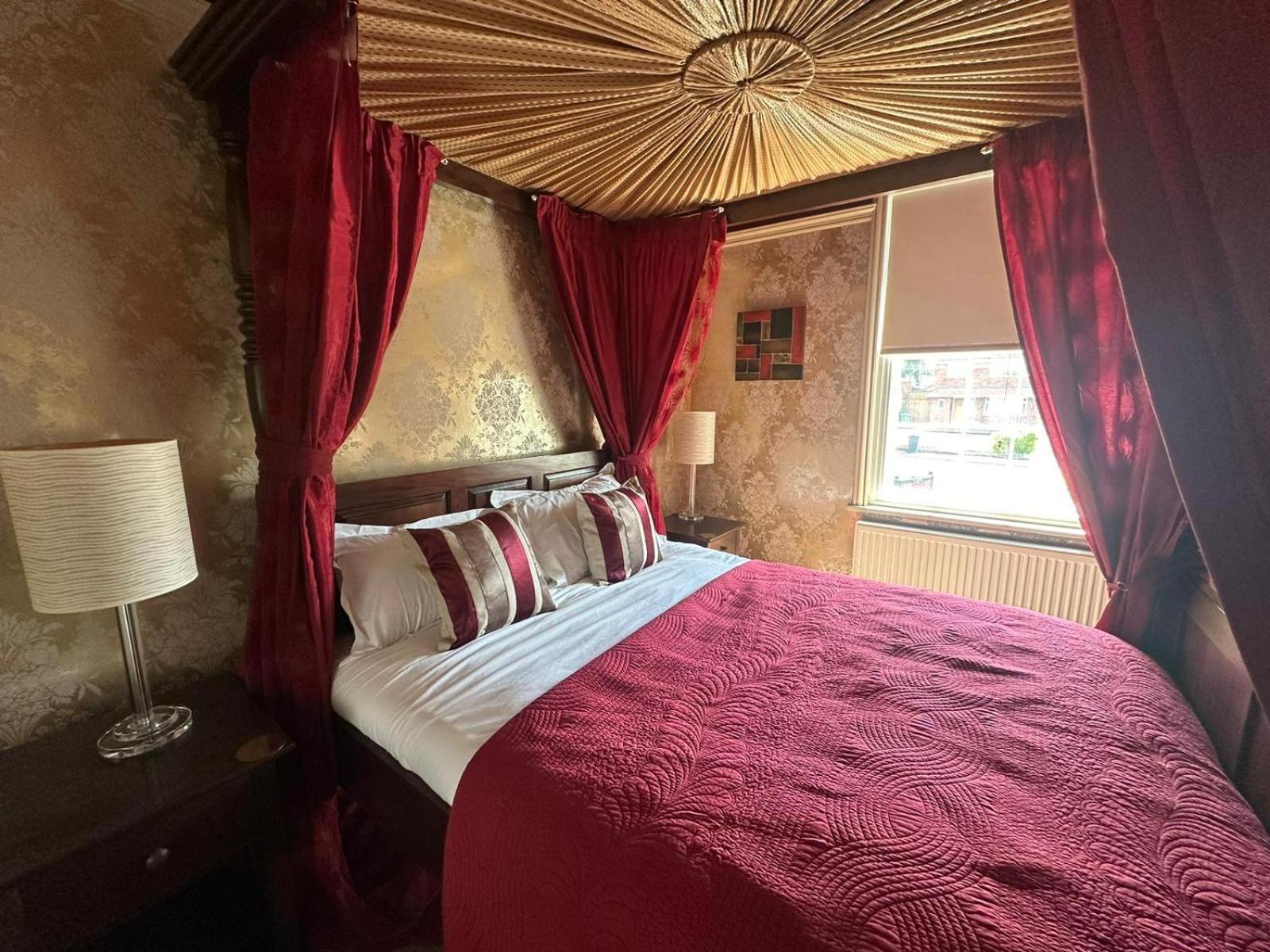 Old Orleton Hotel Wellington (Shropshire)