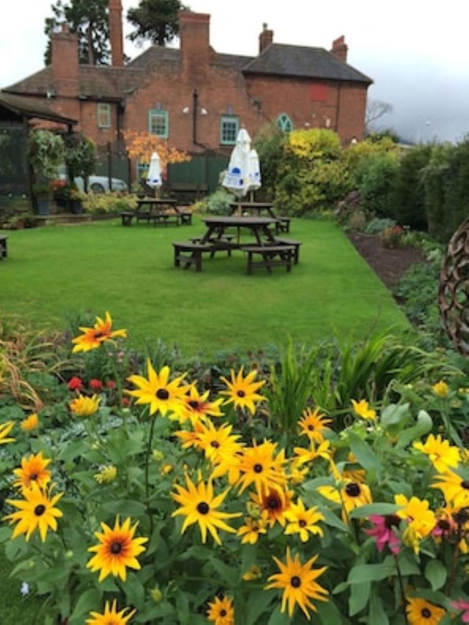 Old Orleton Hotel Wellington (Shropshire)