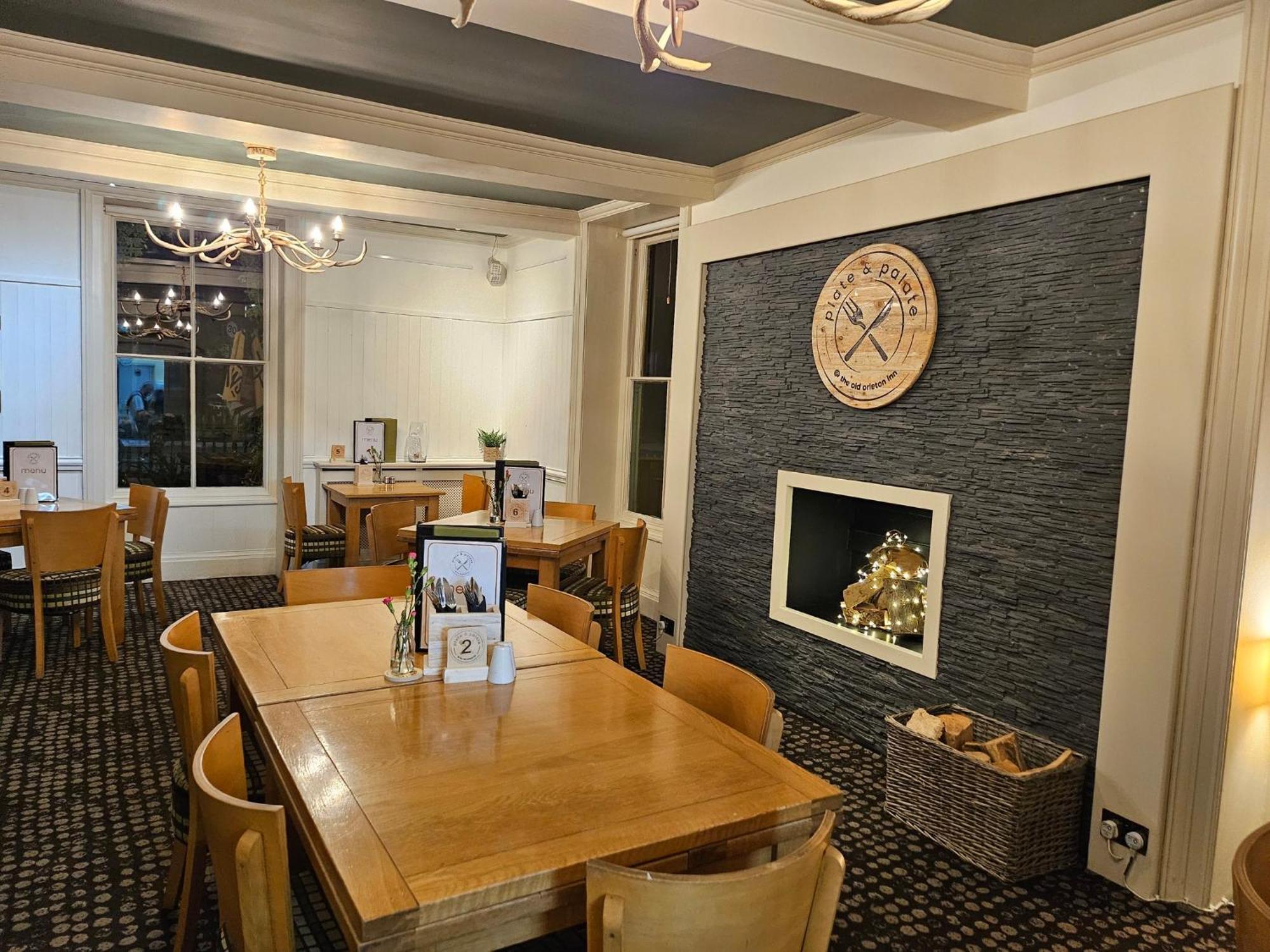 Hotel Old Orleton