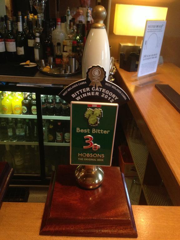 Old Orleton Hotel Wellington (Shropshire)