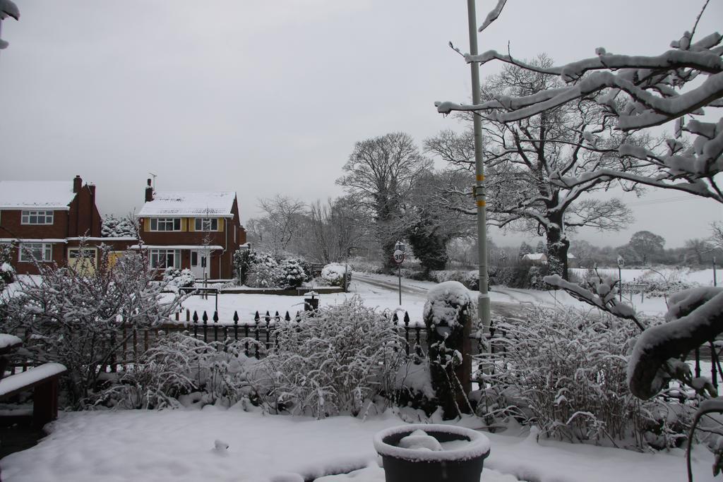 Old Orleton Hotel Wellington (Shropshire)